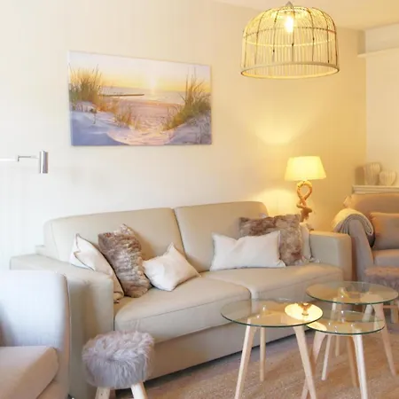 Cozy Am Dorfteich - Bi Kiar 2a * Wenningstedt-Braderup