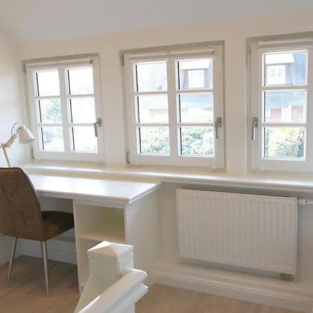 Cozy Am Dorfteich - Bi Kiar 2a Feriehus Wenningstedt-Braderup