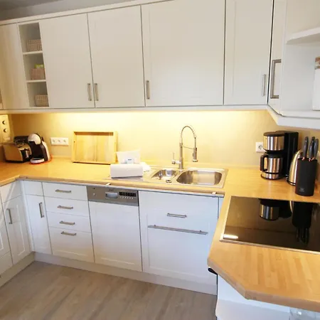 Cozy Am Dorfteich - Bi Kiar 2a Wenningstedt-Braderup