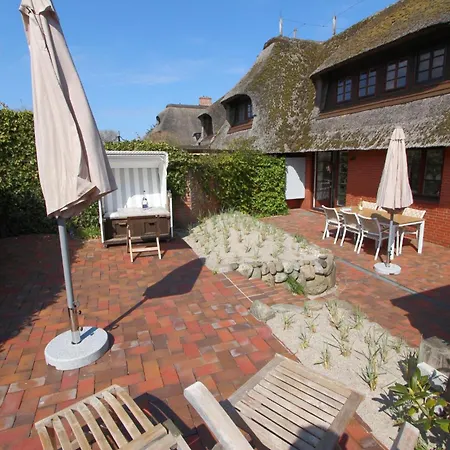 Cozy Am Dorfteich - Bi Kiar 2a Сasa de vacaciones Wenningstedt-Braderup